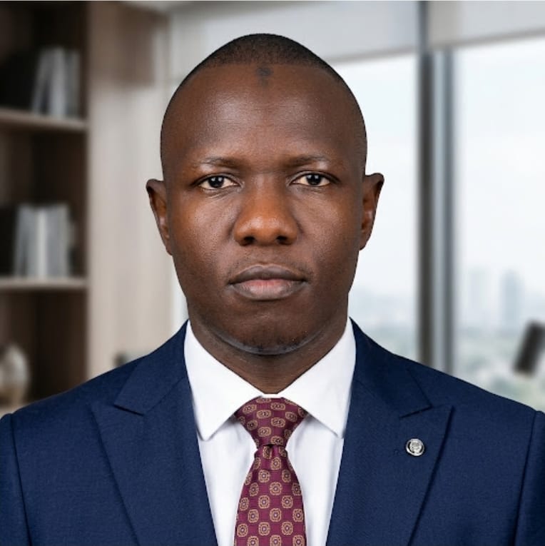 Kavuma Sharif, Chief Executive Officer of Al-Aziid Investments Limited