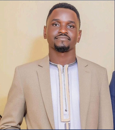 Kavuma Sharif, Chief Executive Officer of Al-Aziid Investments Limited